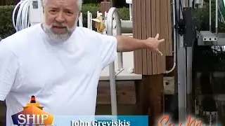 Телевизионный слайдер Ship Shape TV SlideMoor Plus Segment