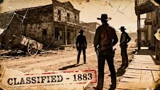 Why the OLD WEST Was FAR MORE VIOLENT Than You Were TOLD