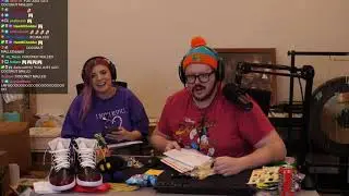 Wubby got coconut malled