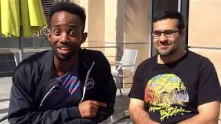 Motown Maurice Meet His Biggest Fan
