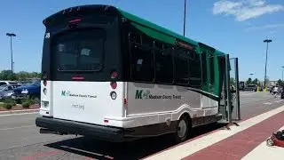 MCT 2013 Chevrolet Hybrid Turtletop 78 on Route #19 TO WALMART