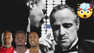CHAUNCY BILLUPS AND TERRY ROZIER INDICTED WITH CONNECTIONS TO THE MAFIA 😳