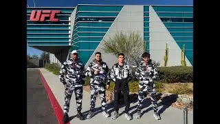 Media Day UFC de Kevin Vallejos 🇦🇷 | En Vivo desde Fight Week Las Vegas