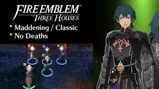Fire Emblem Three Houses (Maddening/Classic) - Prologue: An Inevitable Encounter