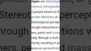 Should a #gayman CARE about #stereotypes or being #stereotyped 🤔 #pridemonth #lgbtcommunity 🌈