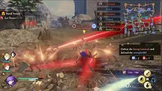 Fire Emblem: Three Hopes (Azure Gleam) ~ Part Seven