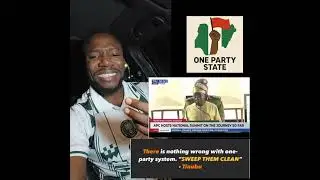 One party system is good, lets sweep them clean -President Tinubu