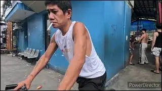 The Streets here in Barangay 104 Tondo Metro Manila
