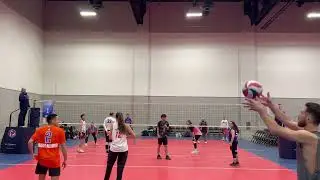 RCO C+ 12/27 - Arroz Con Dulce vs Holly Jolly Volley - Set 2