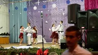 Dans popular clasa 9 A grimancauti