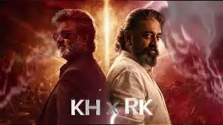 KH x RK reunion promo theme | Rajini- Kamal |  Nelson | Anirudh| Red Giant movies. 