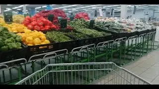 Buhay OFW  (Quick Groceries shopping) Hyper Panda Riyadh