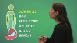 1- What is Noonan syndrome? (ST EN)