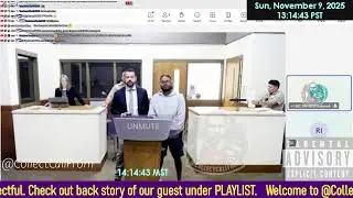 Initial appearance Maricopa County Superior Court ARIZONA 11/09/2025 PM Stream