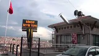 LEZZETLERİYLE İZ BIRAKAN FİRMA I  SEYİR TEPE
