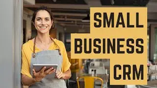 Small Business CRM - Visibility Systems - Small Business Customers Relationship Manager