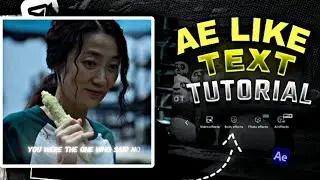 TEXT EDITING TOURTORIAL CAPCUT😍