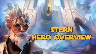 Dr. J Stern Hero Breakdown | Starvault VR Character Guide