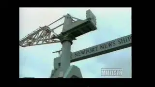 City of Steel: Carrier (Military Channel)