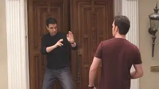 The Playboy Mansion | Johnny Drama & Ralph Macchio | Entourage