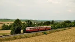 Die volle Dr&ouml;hnung VT 98!