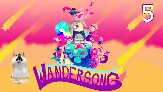 Wandersong Playthrough (Part 5 - End)