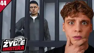 GTA V ŻG #44 ZOSTAŁEM ZŁAPANY