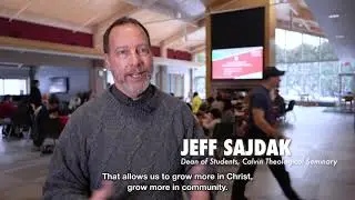 Public Reading of Scripture | Calvin Theological Seminary