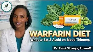 Warfarin and Vitamin K: Complete Food Guide | What to Eat & Avoid on Blood Thinners