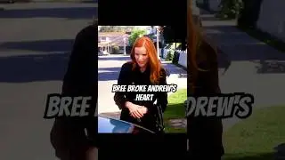 Bree broke Andrew's heart.#foryou #shortvideo #shorts #shortvideos