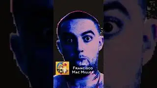One of My Favorite Samples off #Faces - Mac Miller