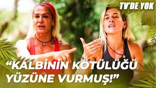 Nagihan'dan Seda'ya &Ouml;fke Dolu S&ouml;zler | Survivor All Star 2024 76. B&ouml;l&uuml;m