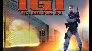 Lets Play - #1 Project IGI ( Trainyard )