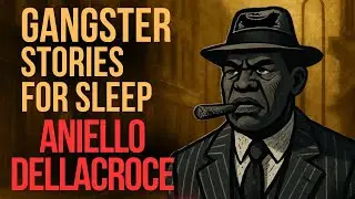 Gangster Stories For Sleep | Aniello Dellacroce : The Quiet Power Behind the Gambinos 1979