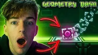 I Finally Beat Base After Base in Geometry Dash!