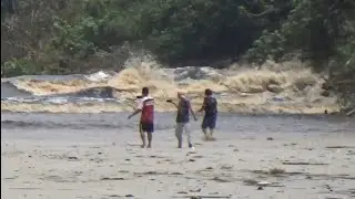 MENYAKSIKAN FENOMRNA ALAM DARI DEKAT