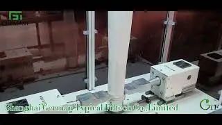 automatic liquid filters plastic ring ultrasonic welding machine - double heads.