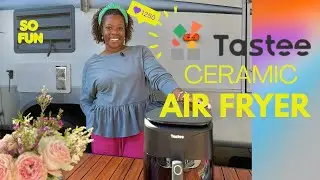 PERFECT FOR RV AND VAN LIFE | HEALTHY COOKING WITH TASTEE 