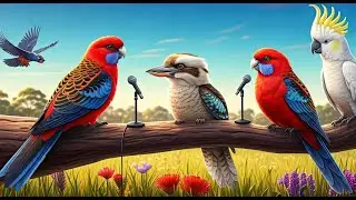 Aussie Bird Quiz: Test Your Knowledge!