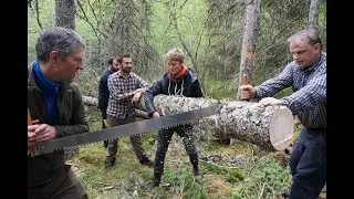 International Course on Wood Conservation Technology, NORWAY