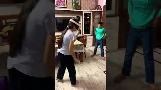 VR cricket match # Vidhi # Mayank yogi