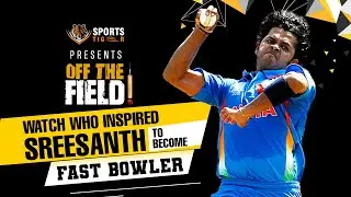 SREESANTH reveals his ALL-TIME FAVOURITE | OFF THE FIELD | INTERVIEW SERIES