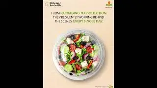 Polymer Around Us: The Science Keeping Your Food Fresh