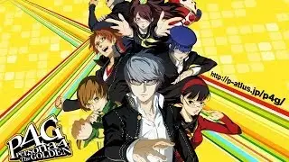 Persona 4 Golden On PS Vita TV