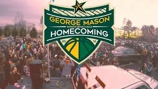 George Mason University Delta Chi Homecoming 2017