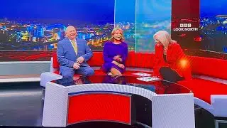 BBC Look North (North East & Cumbria) Evening Close Friday 9th January 2026