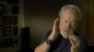 Alien: Covenant: Ridley Scott Behind the Scenes Movie Interview | ScreenSlam