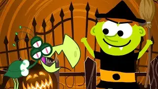 Halloween Is Coming | Spooky Halloween Songs for Kids