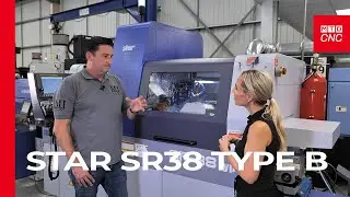 Finally got their sliding head machine &ndash; and transformed their machine shop!
