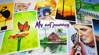 All my Paintings
